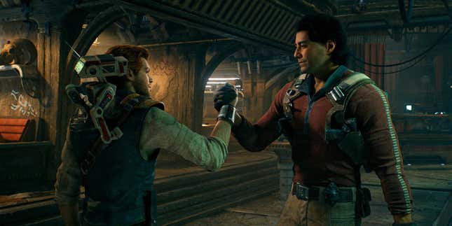 Εικόνα για άρθρο με τίτλο Jedi Survivor Is Star Wars at Its Strongest and Most Comfortable