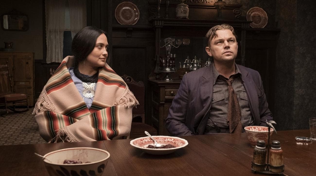 Ο Tim Cook επισκέπτεται τις Κάννες για το ντεμπούτο του «Killers of the Flower Moon».