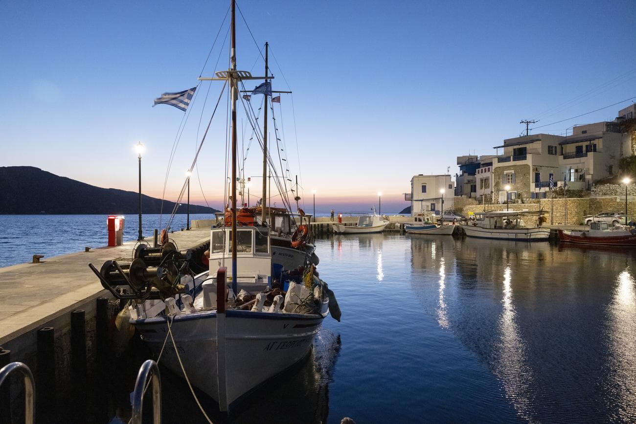 Αλιεία: Η Γιορτή του Ψαρά συναντά το ΑΜΟΡΓΟΡΑΜΑ, 9 και 10 Ιουνίου - «Για να μπορούν τα εγγόνια μας να έχουν ψάρια να φάνε»