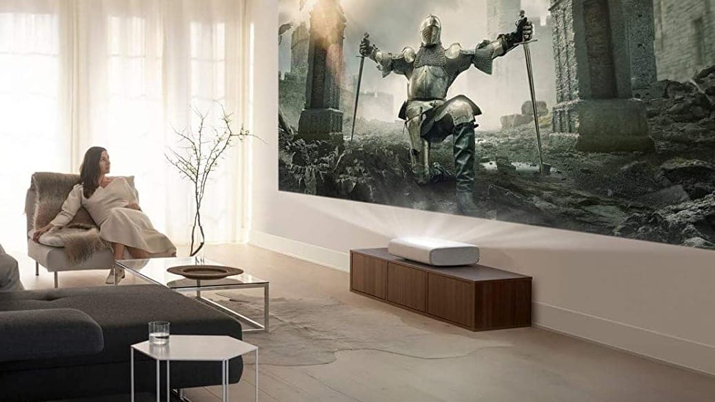 Samsung SP-LSP9T 130