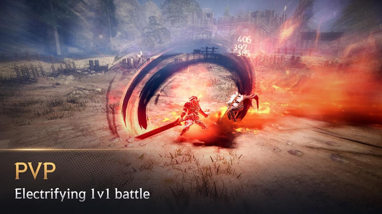 android-games-with-best-graphics-black-desert-mobile-pvp