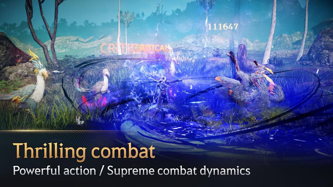 android-games-with-best-graphics-black-desert-mobile-thrilling-combat