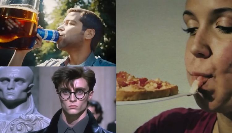 7 από τις πιο περίεργες διαφημίσεις που δημιουργούνται από AI... Ως εδώ