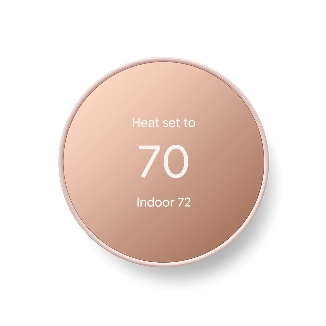 Google Nest Thermostat