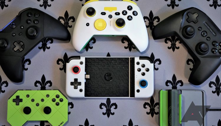 8 καλύτερα χειριστήρια παιχνιδιών στο Android το 2023
