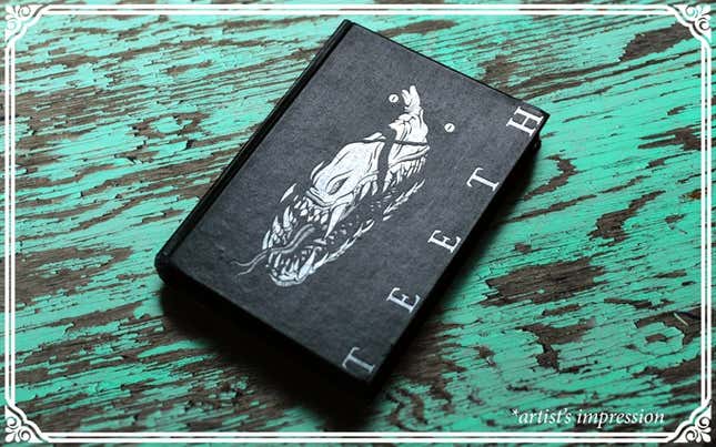 Εικόνα για άρθρο με τίτλο Explore the Under-City of the Gaming Shelf with Marrowbreak