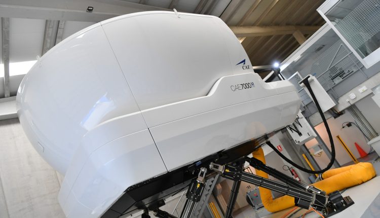 Aegean Airlines: »Γκάζι» για την έναρξη λειτουργίας του νέου εκπαιδευτικού κέντρου, επένδυση 36 εκατ. ευρώ