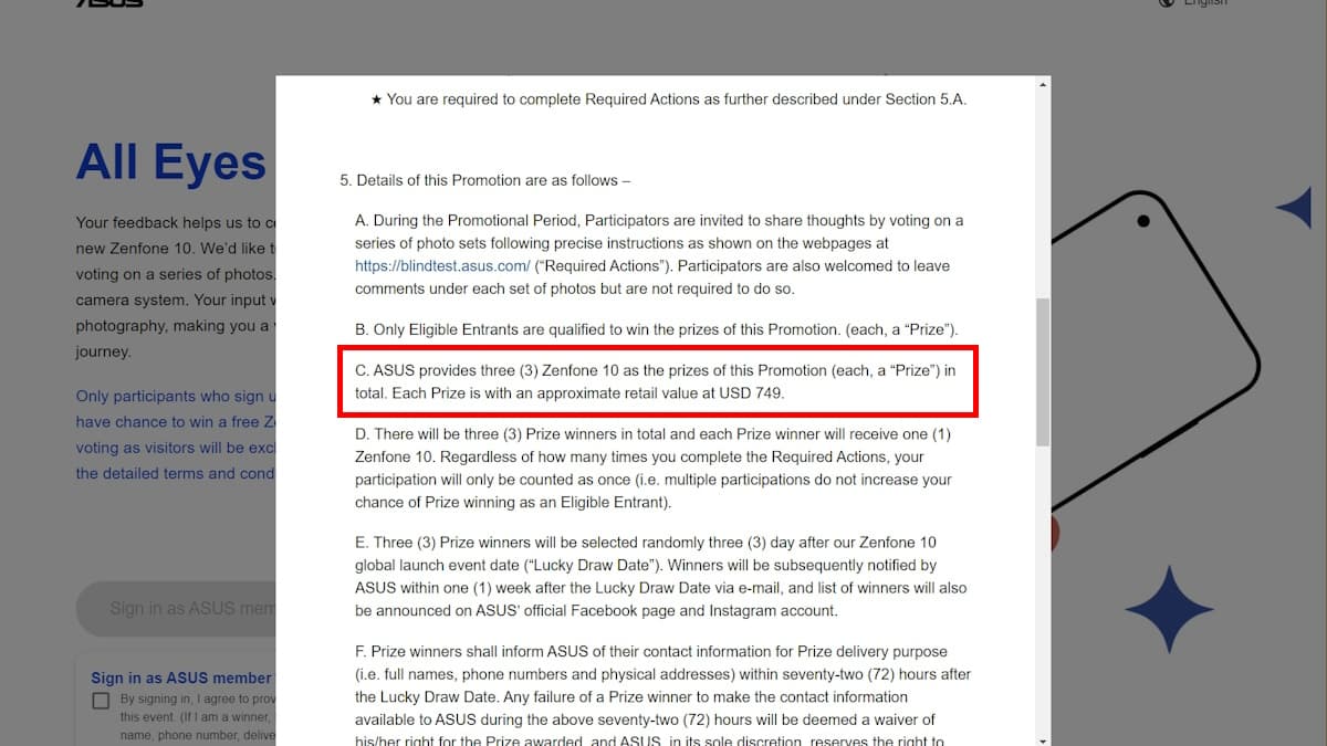 Όλα τα βλέμματα στο Zenfone 10 Διέρρευσαν τιμές