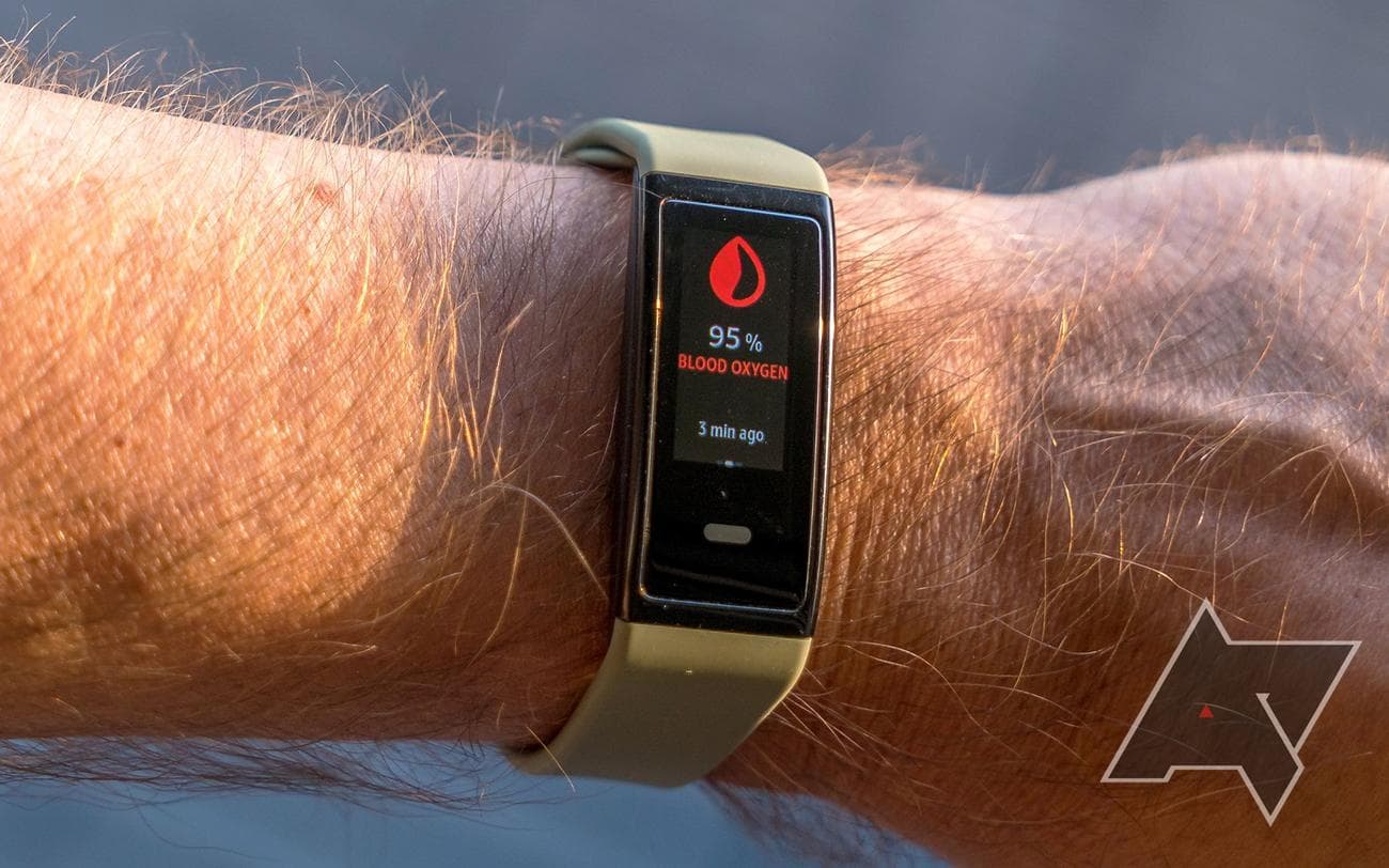 Αισθητήρας Amazon-Halo-View-SpO2