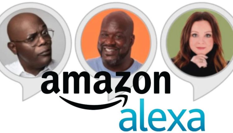 Amazon Alexa, Amazon: Τέλος οι φωνές διασημοτήτων της Alexa