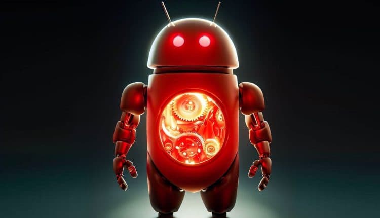 Android malware