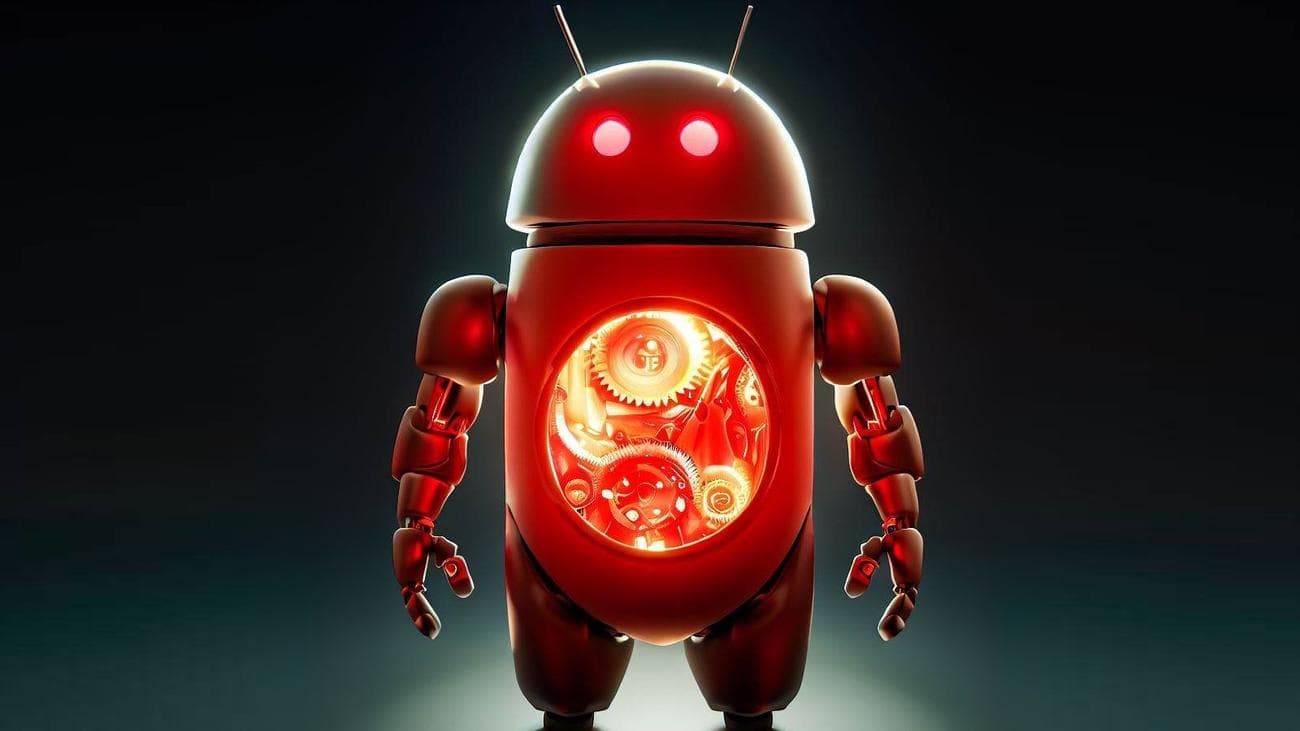 Android malware