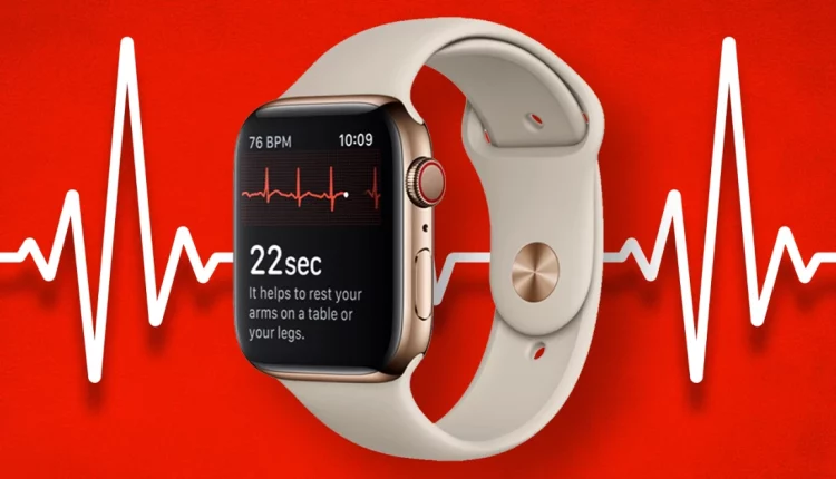 Apple Watch έσωσε γυναίκα που έπαθε ρήξη αρτηρίας