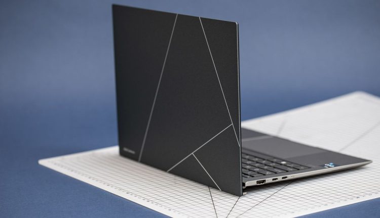 Asus Zenbook S 13 OLED (2023) ανασκόπηση: ελαφρύτερο από τον αέρα