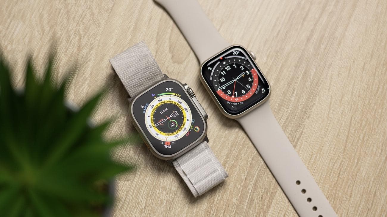 Apple Watch 8 και Apple Watch Ultra, Image Credit - PhoneArena - Προσφορές Best Buy Prime Day 2023: Ποιες τεχνολογικές προσφορές να περιμένετε;