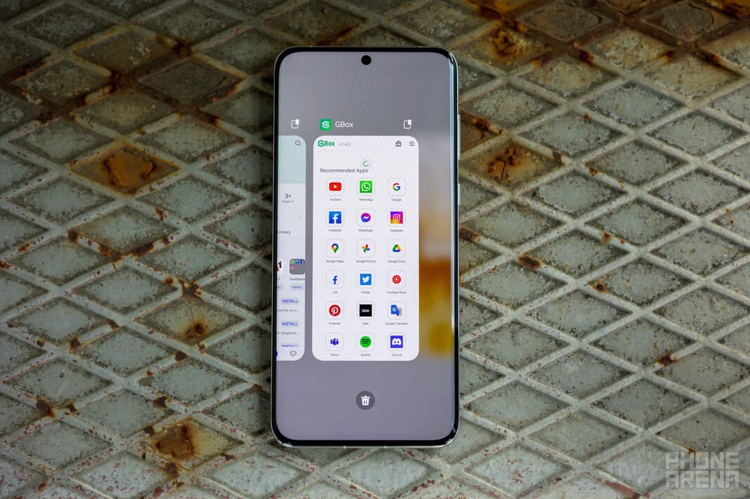 (Image Credit - PhoneArena)  - Huawei P60 Pro Review: can a great camera make you forget the Google-less software?