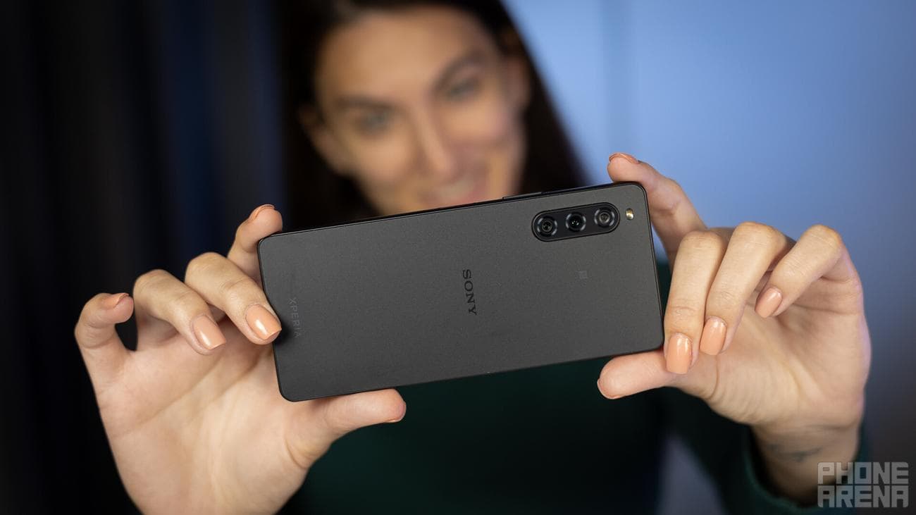 Αναθεώρηση Sony Xperia 10 V: Δρομέας μεγάλων αποστάσεων