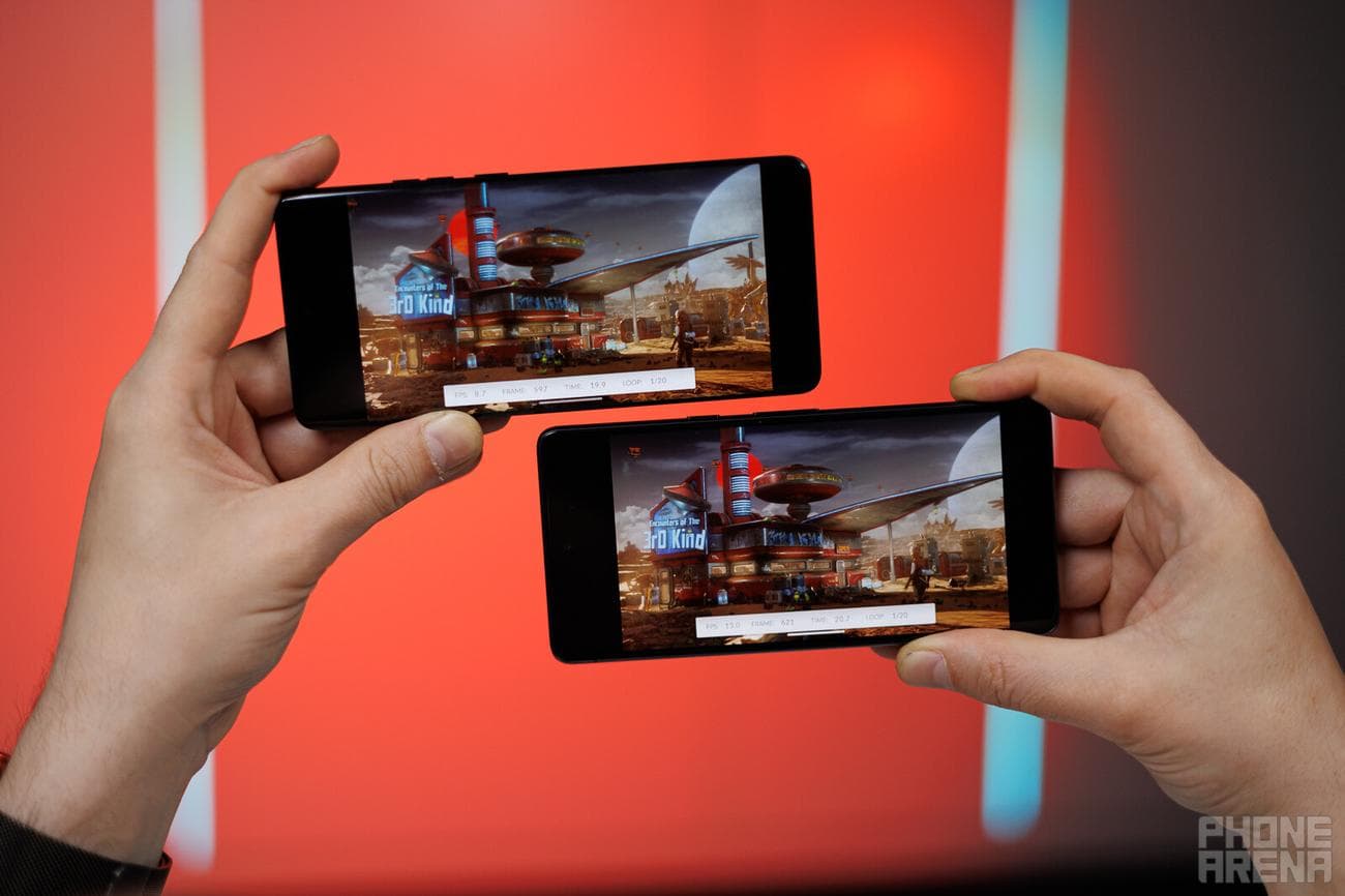 Image Credit - PhoneArena - Motorola Edge 40 vs Google Pixel 7: style versus camera