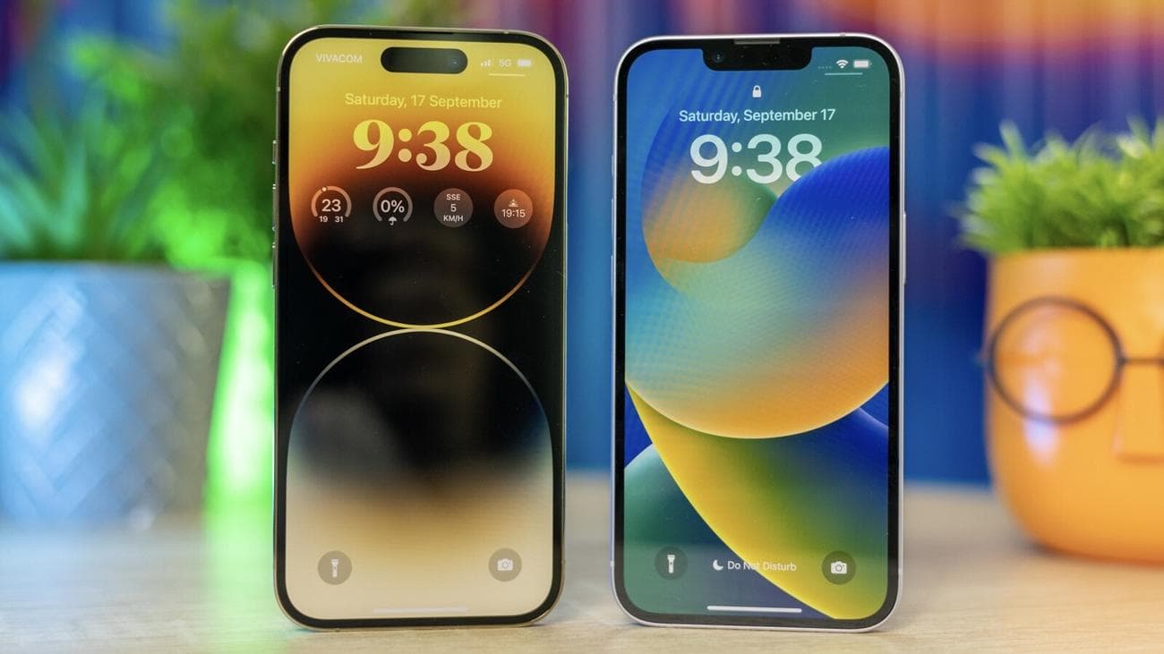 Χρειαζόμαστε πραγματικά ένα iPhone 14 ή ένα βανίλια Galaxy S23;  Το πρόβλημα με μη Pro, μη Ultra ναυαρχίδα