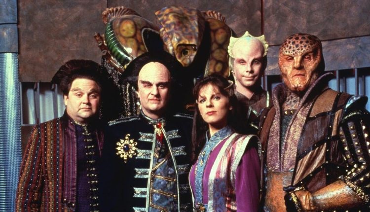 Babylon 5 ταινία κινουμένων σχεδίων ανακοινώθηκε στη Warner Bros