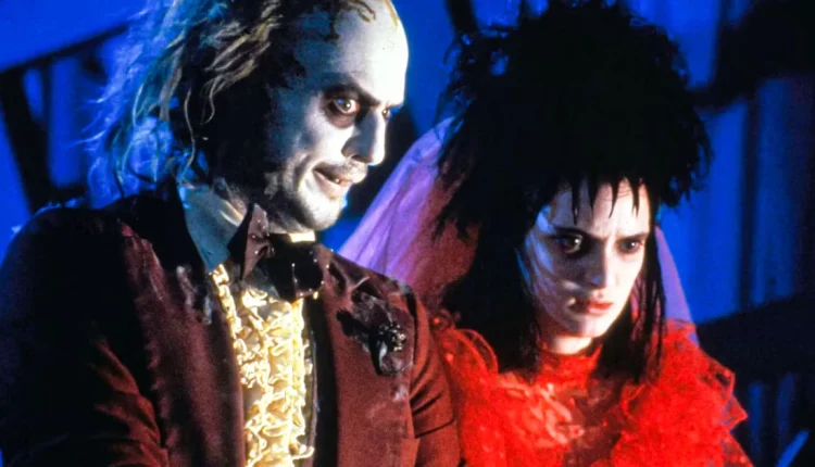 Beetlejuice 2: Τα γυρίσματα ξεκίνησαν και οι πρώτες εικόνες είναι εδώ