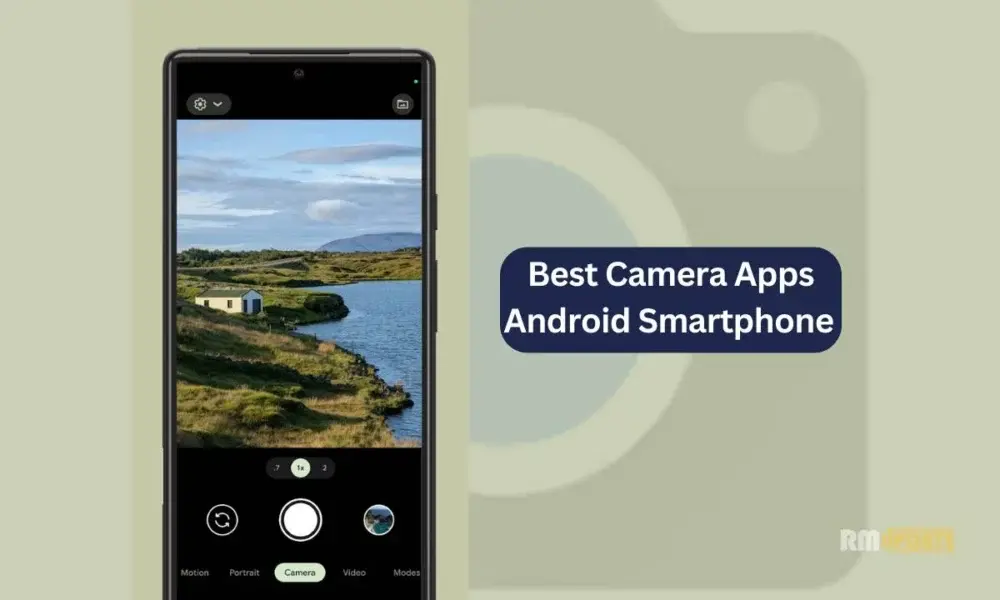 5 καλύτερες εφαρμογές κάμερας για Android το 2023
