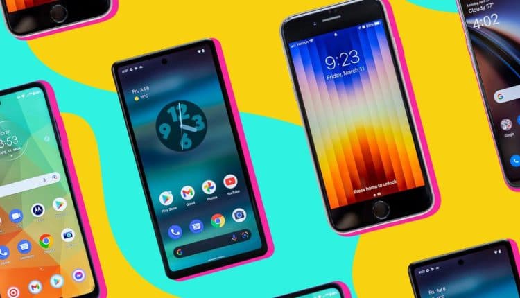 Best cheap phone 2023: five smartphones for under $500