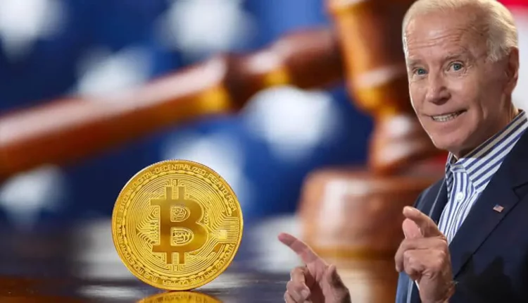 Biden: Δεν είμαι διατεθειμένος να συνάψω συμφωνία με τους Crypto Traders