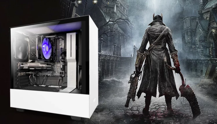 Bloodborne: Βρέθηκε νέα απόδειξη πως υπάρχει PC έκδοση