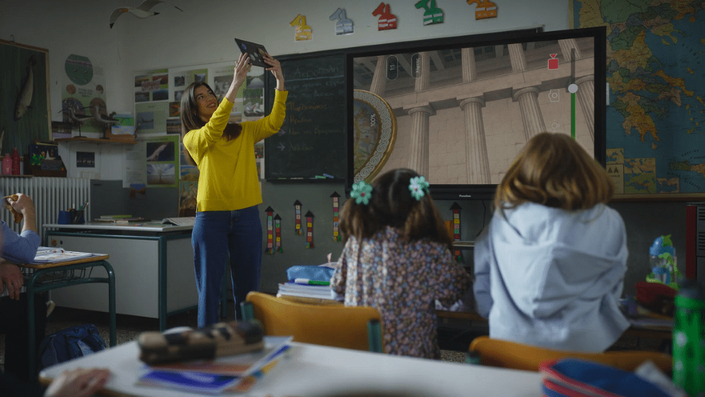 COSMOTE CHRONOS APP 6