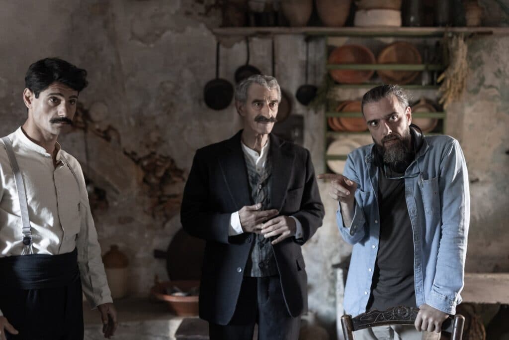 COSMOTE TV 17 Klostes 5