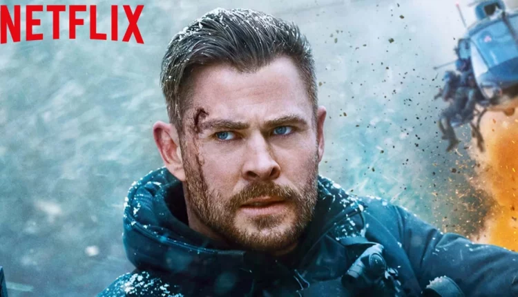 Chris Hemsworth για Extraction 2: “Τα δυσκολότερα stunts που έχω κάνει ποτέ”