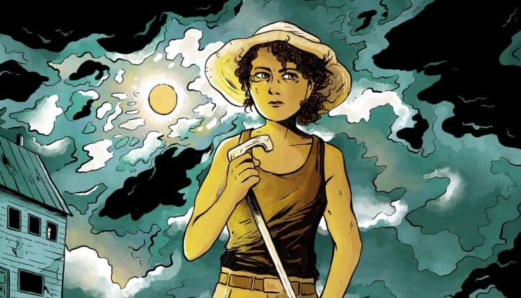 DC, Marvel, Image, Dark Horse