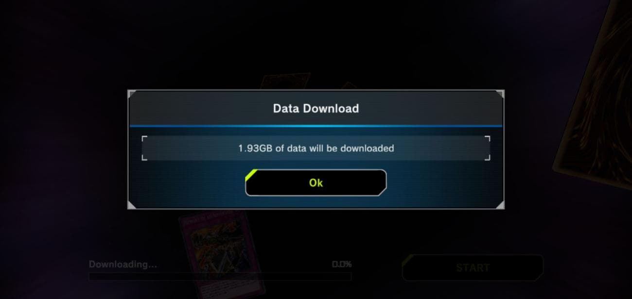 λήψη των πλήρων δεδομένων σας