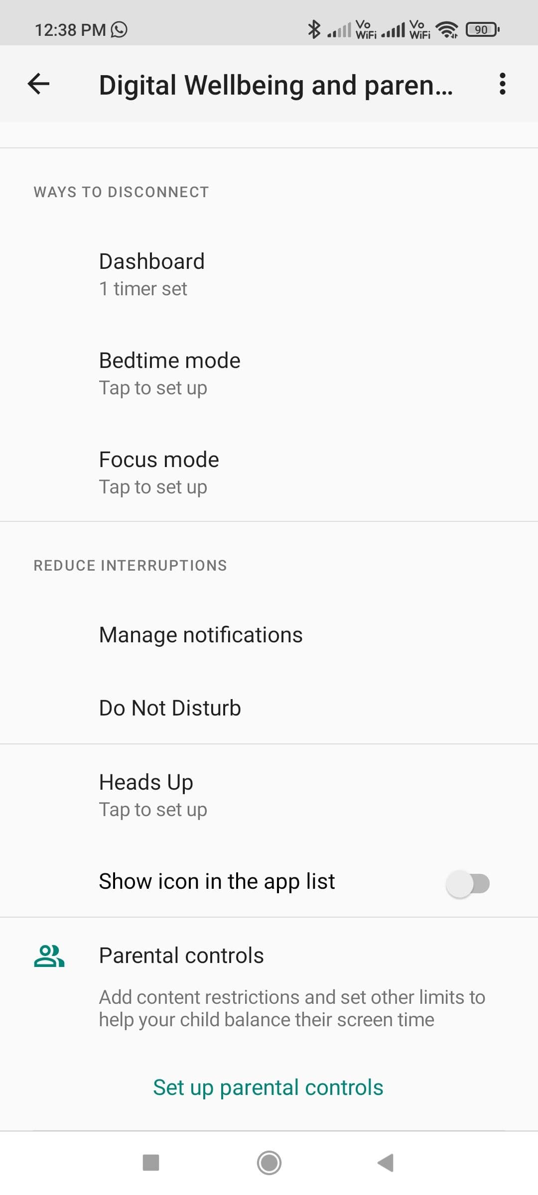 , Πώς να ελέγξετε και να διαχειριστείτε τον χρόνο οθόνης στο τηλέφωνό σας Android, TechWar.gr
