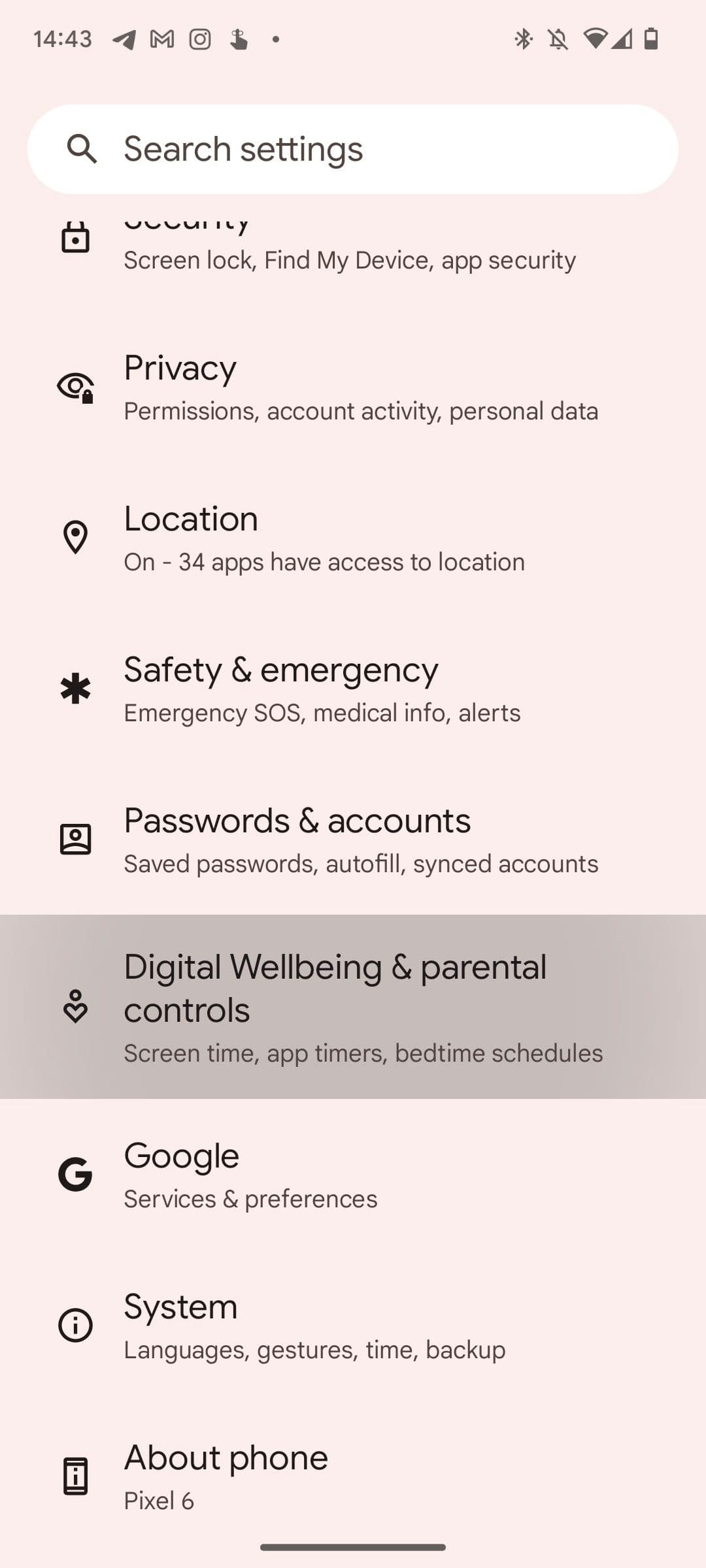 , Πώς να ελέγξετε και να διαχειριστείτε τον χρόνο οθόνης στο τηλέφωνό σας Android, TechWar.gr