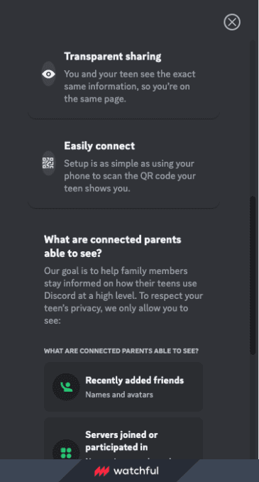 Το Discord δοκιμάζει γονικούς ελέγχους που επιτρέπουν την παρακολούθηση φίλων και διακομιστών