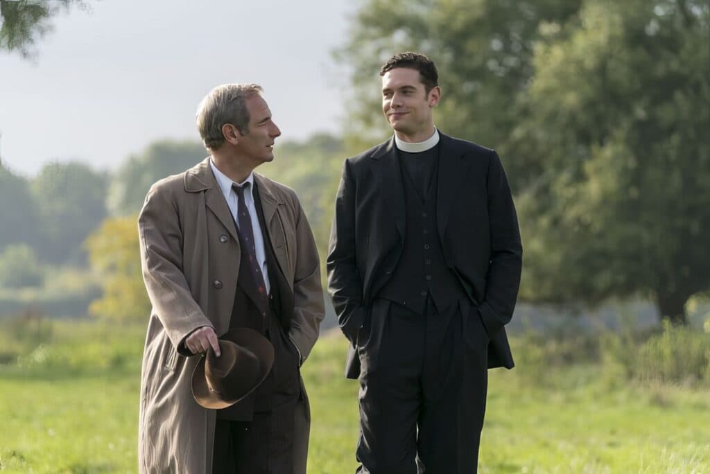 Epic Drama Grantchester Season 4 High Res EP406