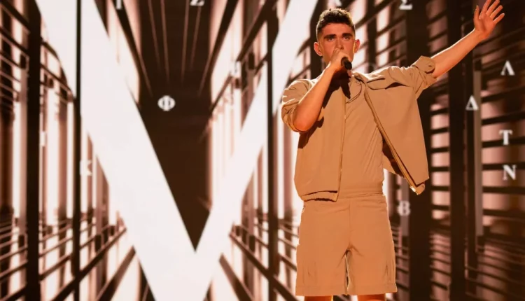 Eurovision 2023: Με την Ελλάδα και τον Βίκτωρα Βερνίκο στον Β’ Ημιτελικό - Digitaltvinfo.gr