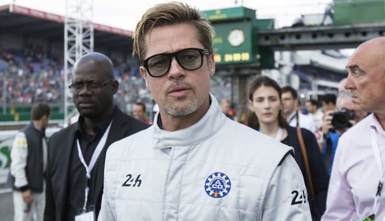 Ο Brad Pitt θα οδηγήσει ένα μονοθέσιο της Formula για το Apple TV Plus