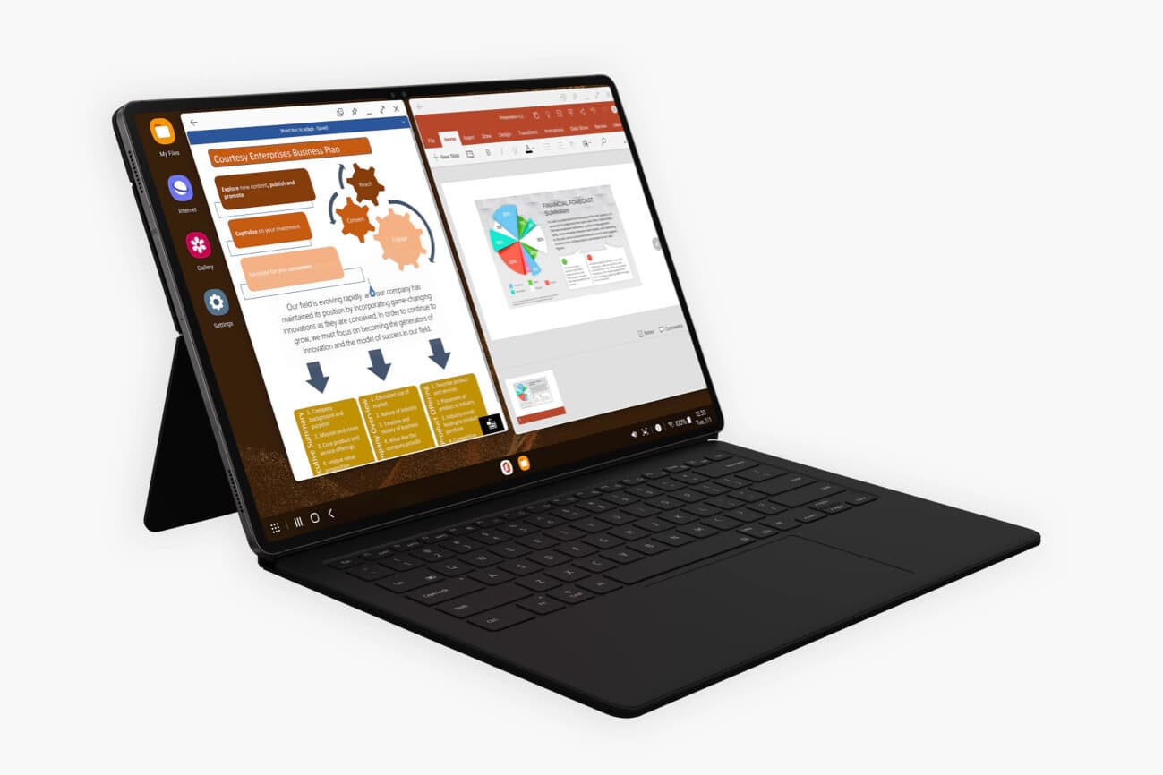 Google Pixel Tablet εναντίον Samsung Galaxy Tab S8: προεπισκόπηση