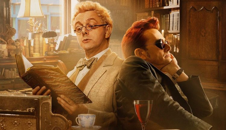 Good Omens Season 2 Κυκλοφορεί 28 Ιουλίου: Νέα αφίσα, Λεπτομέρειες
