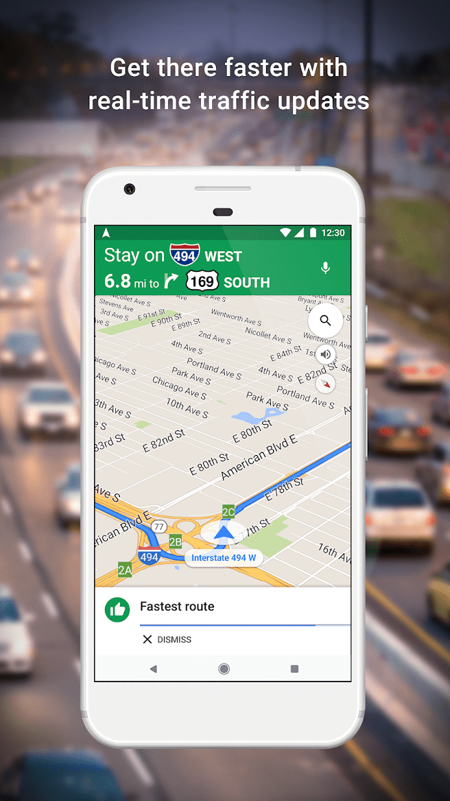 Google Maps best androud auto app roundup