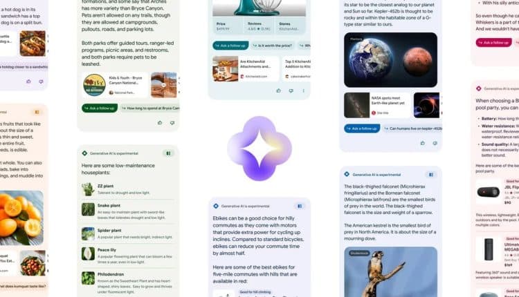 Google Now Testing Generative AI for Search
