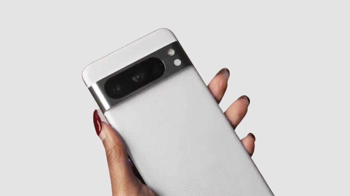 Google Pixel 8 Pro: έρχεται με… θερμόμετρο!