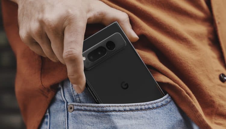 Google Pixel Fold Preview: different form factor than Galaxy Fold, same $1,800 price