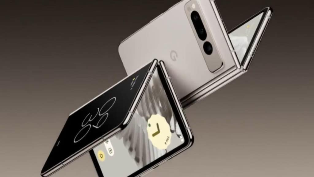 google pixel fold, Google Pixel Fold: Επίσημα σε teaser βίντεο