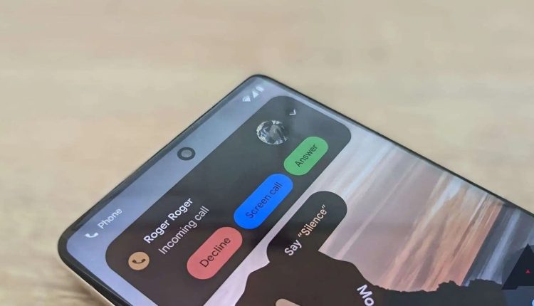 Google: φέρνει νέο design στην call screen του Pixel