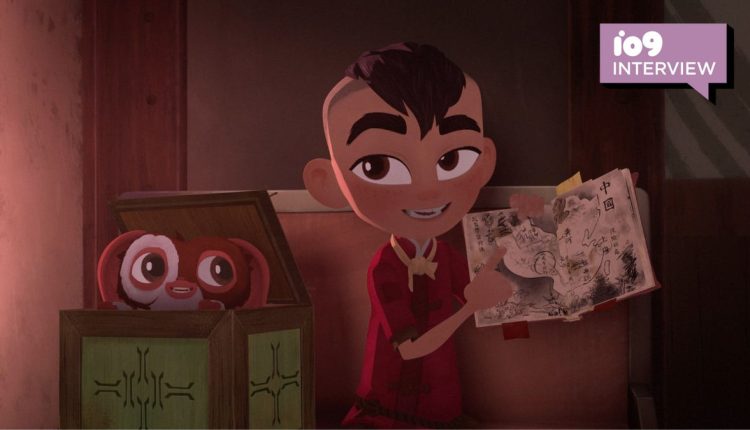 Gremlins Secrets of the Mogwai Συνέντευξη: Tze Chun, Joe Dante
