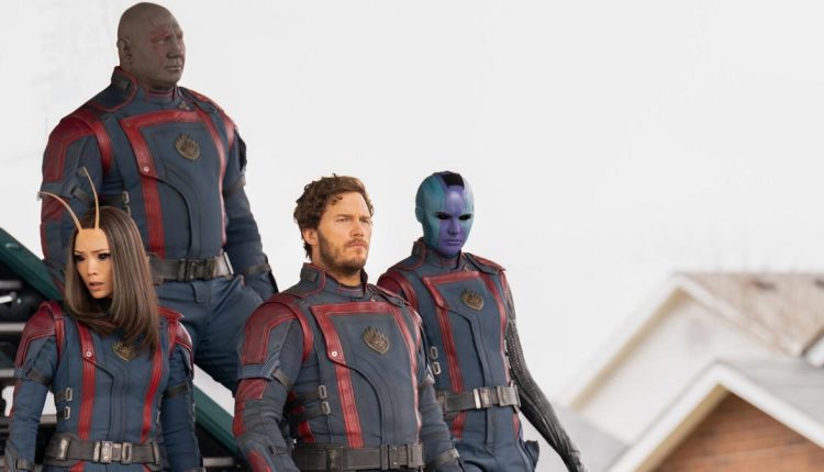  Guardians of the Galaxy Vol.  3 Επεξήγηση σκηνών τέλους πίστωσης
